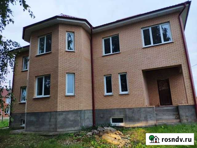 Дом 375 м² на участке 8 сот. на продажу в Луховицах Луховицы - изображение 1