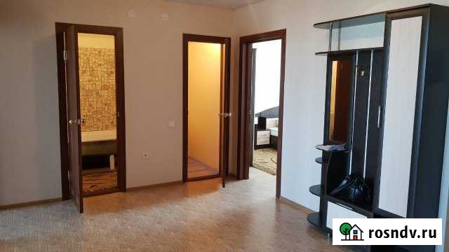 3-комнатная квартира, 86 м², 6/18 эт. в аренду на длительный срок в Казани Казань - изображение 1