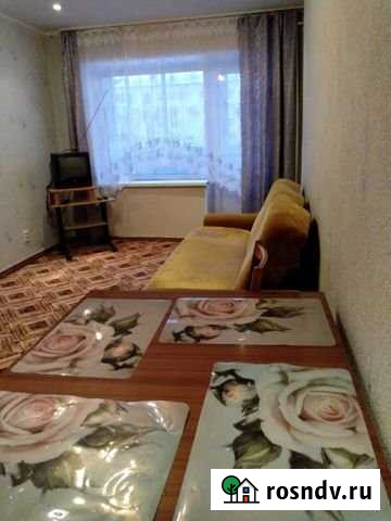 1-комнатная квартира, 29 м², 4/4 эт. в аренду посуточно в Златоусте Златоуст - изображение 1