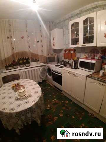 4-комнатная квартира, 74 м², 1/9 эт. в аренду на длительный срок в Когалыме Когалым - изображение 1