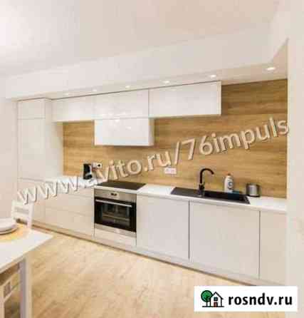 2-комнатная квартира, 65 м², 4/10 эт. в аренду на длительный срок в Ярославле Ярославль