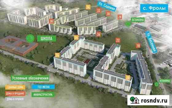 1-комнатная квартира, 31.5 м², 8/9 эт. на продажу в Перми Пермь