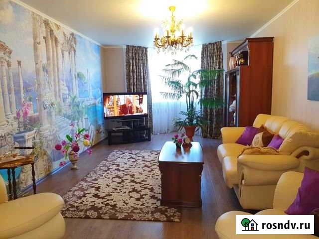 4-комнатная квартира, 155.9 м², 7/10 эт. на продажу в Брянске Брянск - изображение 1