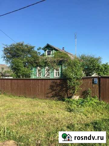 Дом 70 м² на участке 25 сот. на продажу в Угличе Углич - изображение 1