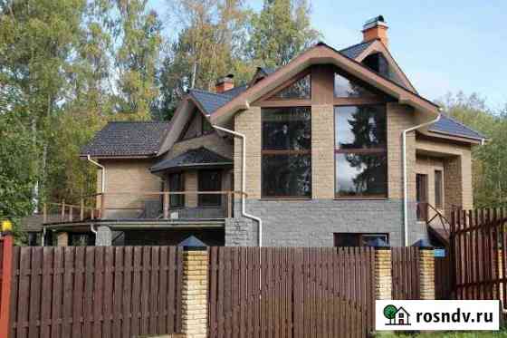 Коттедж 490 м² на участке 19 сот. на продажу в Санкт-Петербурге Санкт-Петербург