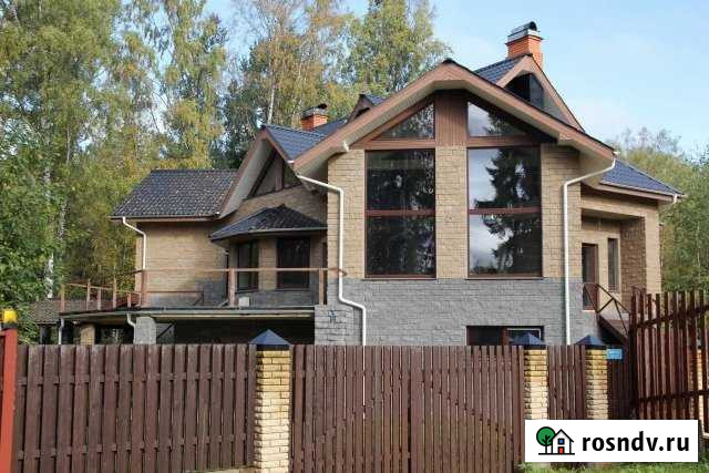 Коттедж 490 м² на участке 19 сот. на продажу в Санкт-Петербурге Санкт-Петербург - изображение 1