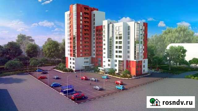 3-комнатная квартира, 60 м², 3/14 эт. в аренду на длительный срок в Нижнем Новгороде Нижний Новгород - изображение 1