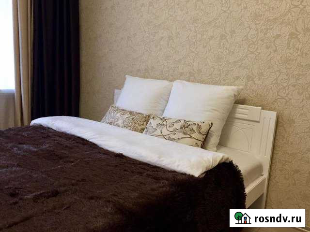 1-комнатная квартира, 46 м², 9/16 эт. в аренду посуточно в Брянске Брянск - изображение 1