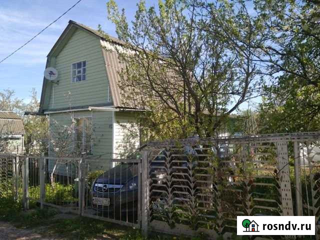 Дача 40 м² на участке 7 сот. на продажу в Кременках Кременки - изображение 1