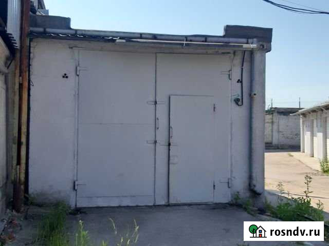 Гараж 25 м² на продажу в Калининграде Калининград - изображение 1