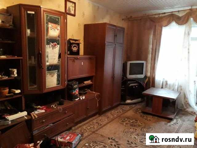 Комната 20 м² в 4-ком. кв., 3/3 эт. на продажу в Гавриловом-Яме Гаврилов-Ям - изображение 1
