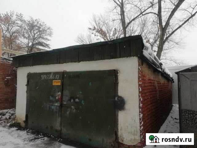 Гараж >30 м² на продажу в Шахтах Шахты - изображение 1