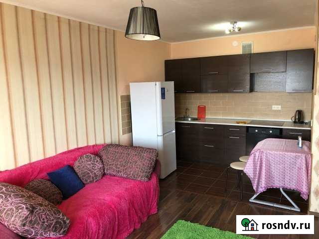 Квартира-студия, 31 м², 5/10 эт. в аренду посуточно в Чите Чита - изображение 1