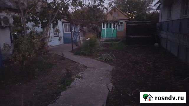 Дом 50 м² на участке 5 сот. на продажу в Тимашевске Тимашевск - изображение 1