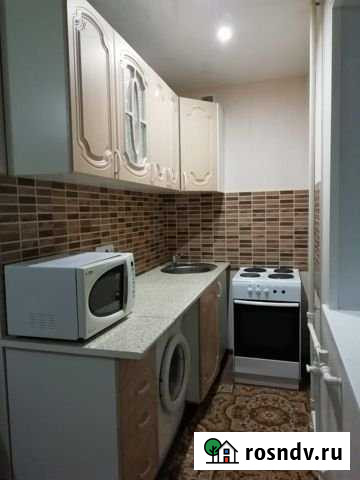 Квартира-студия, 24 м², 2/3 эт. в аренду на длительный срок в Бердске Бердск - изображение 1