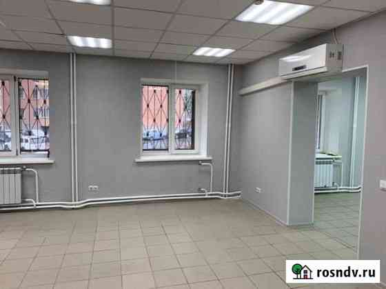 Торгово-офисное помещение на первой линии, 83 кв.м. Новосибирск