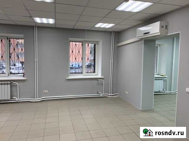 Торгово-офисное помещение на первой линии, 83 кв.м. Новосибирск - изображение 1