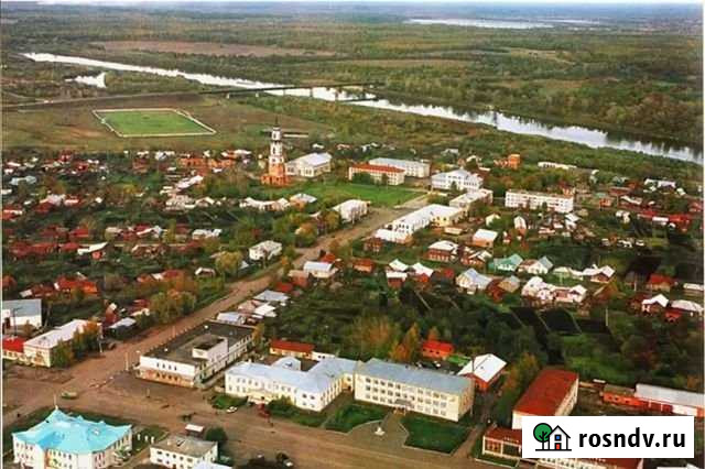 Дом 85 м² на участке 10 сот. на продажу в Порецком Порецкое - изображение 1