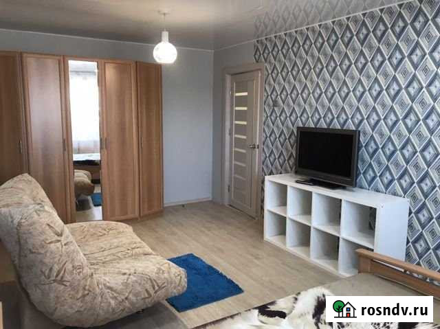 1-комнатная квартира, 31.4 м², 4/4 эт. в аренду на длительный срок в Елизово Елизово - изображение 1