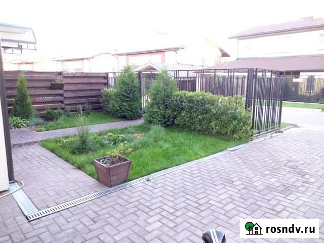 Таунхаус 108 м² на участке 3 сот. в аренду на длительный срок в Истре Истра - изображение 1