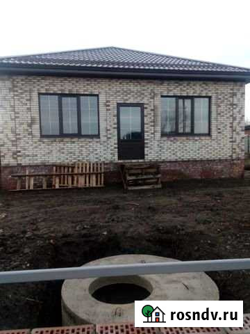 Дом 108 м² на участке 8 сот. на продажу в Анастасиевской Анастасиевская - изображение 1