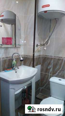 1-комнатная квартира, 24 м², 1/5 эт. в аренду посуточно в Артеме Артем - изображение 1