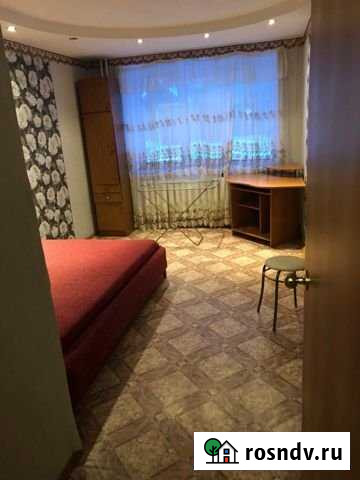 3-комнатная квартира, 58 м², 1/4 эт. в аренду на длительный срок в Алдане Алдан - изображение 1