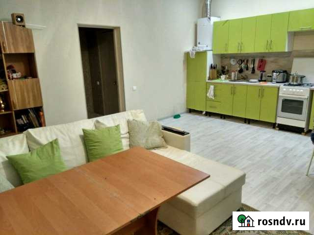 Таунхаус 122 м² на участке 2 сот. на продажу в Краснодаре Краснодар - изображение 1