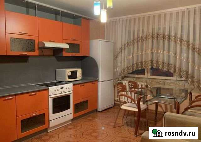 2-комнатная квартира, 67 м², 5/9 эт. в аренду на длительный срок в Тюмени Тюмень - изображение 1