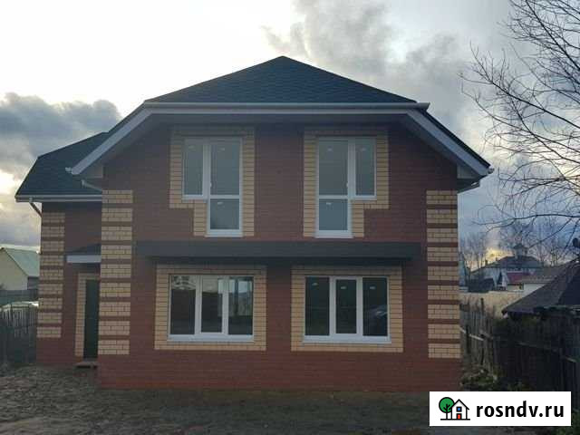 Коттедж 140 м² на участке 8 сот. на продажу в Кирове Киров - изображение 1