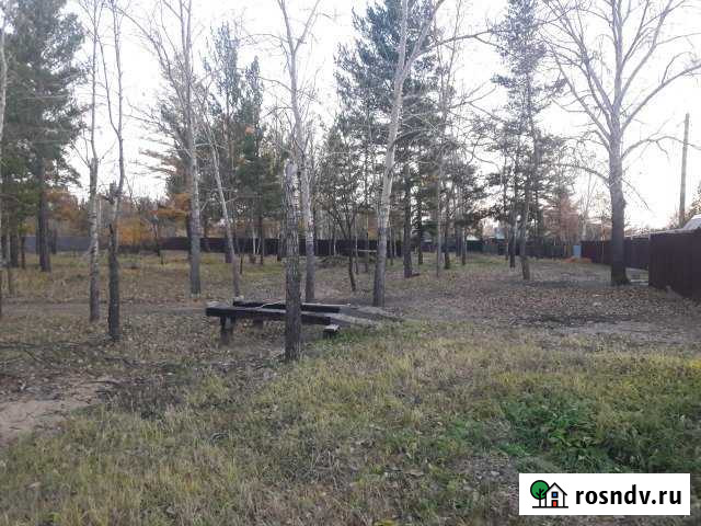 Участок СНТ, ДНП 16 сот. на продажу в Чите Чита - изображение 1