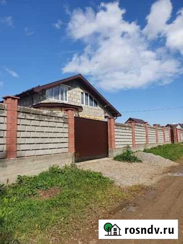 Дом 165 м² на участке 8 сот. на продажу в Маркове Маркова - изображение 1