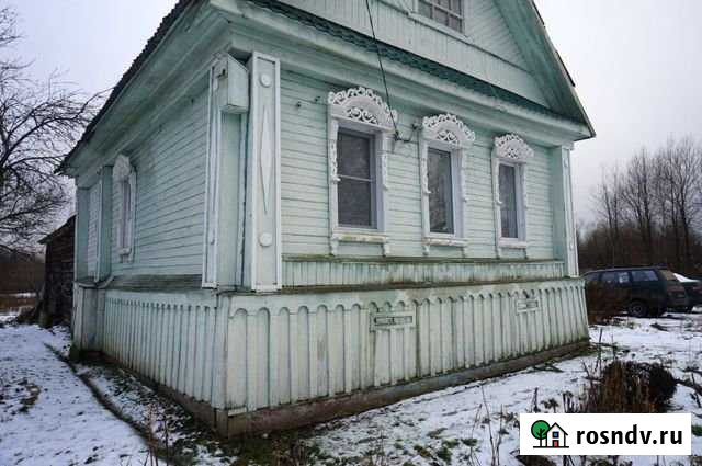 Дом 54 м² на участке 15 сот. на продажу в Мышкине Мышкин - изображение 1