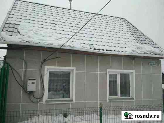 Дом 115 м² на участке 10 сот. на продажу в Минусинске Минусинск