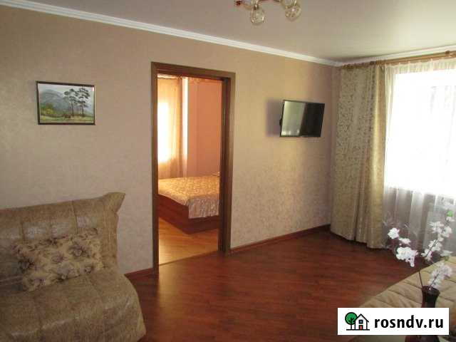 2-комнатная квартира, 44 м², 3/5 эт. в аренду посуточно в Кисловодске Кисловодск - изображение 1