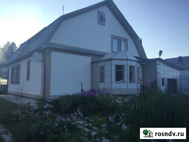 Коттедж 300 м² на участке 18 сот. на продажу в Екатеринбурге Екатеринбург - изображение 1