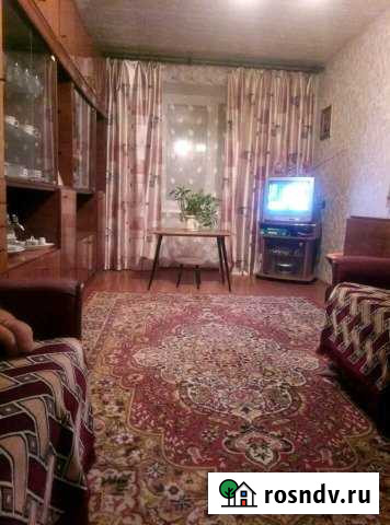 2-комнатная квартира, 48 м², 2/2 эт. на продажу в Новоржеве Новоржев - изображение 1