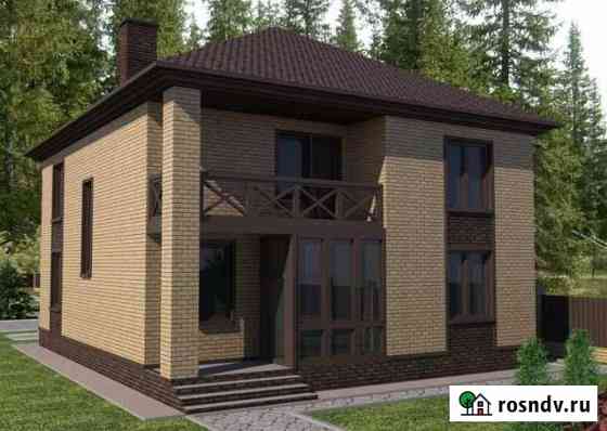 Коттедж 130 м² на участке 12 сот. на продажу в Воронеже Воронеж