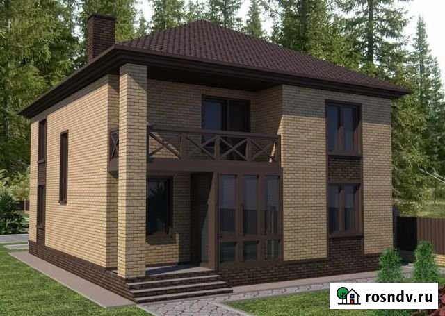 Коттедж 130 м² на участке 12 сот. на продажу в Воронеже Воронеж - изображение 1