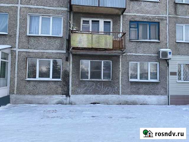 2-комнатная квартира, 50 м², 1/5 эт. на продажу в Белово Белово - изображение 1