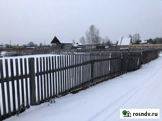 Участок СНТ, ДНП 6 сот. на продажу в Сосновоборске Красноярского края Сосновоборск - изображение 1