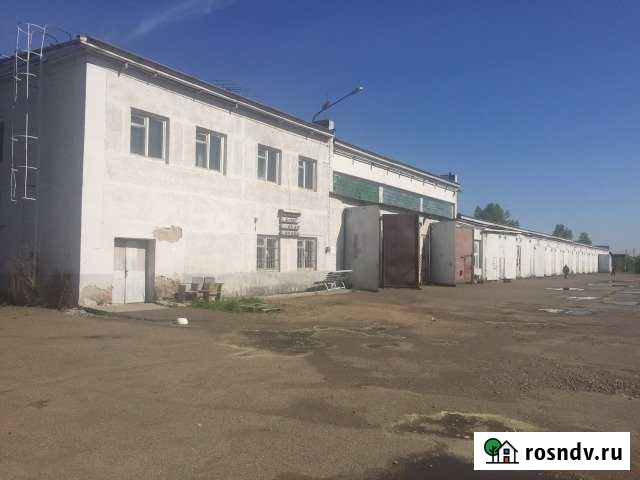 Гараж >30 м² на продажу в Железногорске Красноярского края Железногорск - изображение 1