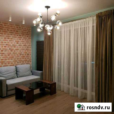 1-комнатная квартира, 43 м², 6/12 эт. в аренду посуточно в Абакане Абакан - изображение 1