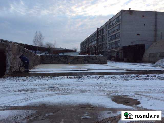 Участок промназначения 12 сот. в аренду в Санкт-Петербурге Санкт-Петербург - изображение 1