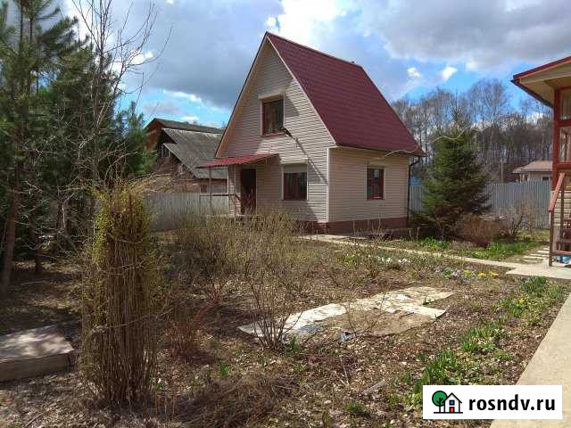 Дом 220 м² на участке 6 сот. в аренду посуточно в Чехове Московской области Чехов - изображение 1