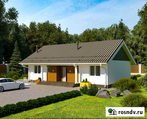 Дом 100 м² на участке 5 сот. на продажу в Пестрецах Пестрецы - изображение 1