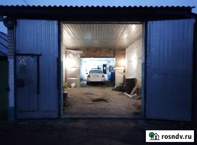 Гараж >30 м² в аренду в Орле Орёл - изображение 1