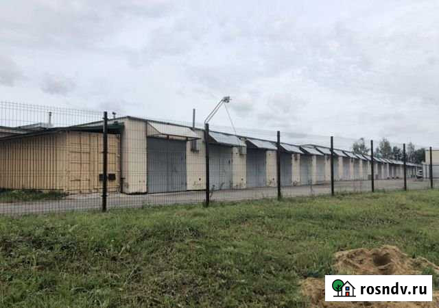 Гараж >30 м² в аренду в Биокомбинате Биокомбината - изображение 1