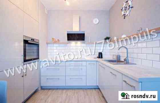 2-комнатная квартира, 70 м², 2/3 эт. в аренду на длительный срок в Ярославле Ярославль