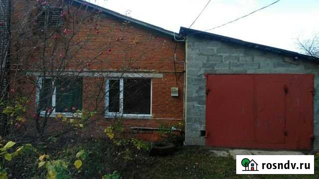 Коттедж 64 м² на участке 8 сот. на продажу в Алексине Алексин - изображение 1